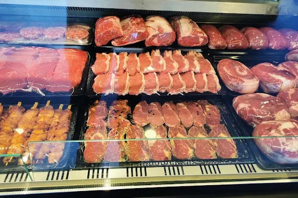 Aslım şimşek kasap çiftlik - Resim 6