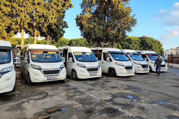 Bodrum Otobüs Terminali - Resim 9