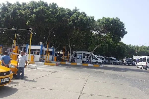 Bodrum Otobüs Terminali - Resim 17