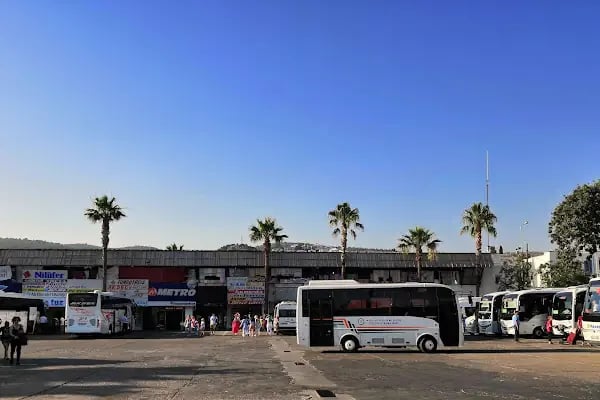 Bodrum Otobüs Terminali - Resim 2