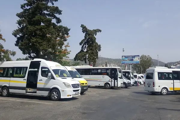 Bodrum Otobüs Terminali - Resim 13