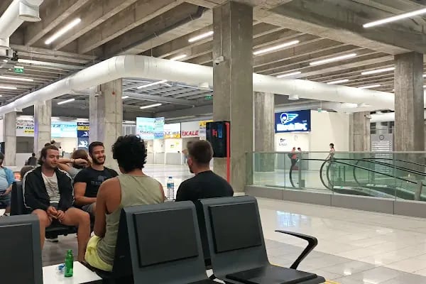 Bodrum Otobüs Terminali - Resim 7