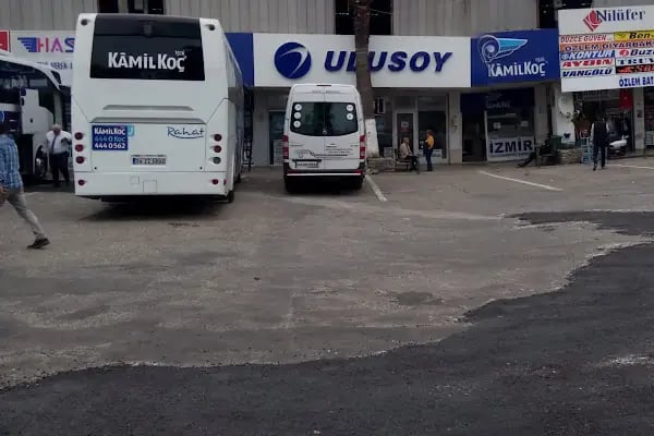Bodrum Otobüs Terminali - Resim 18
