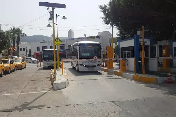 Bodrum Otobüs Terminali - Resim 14