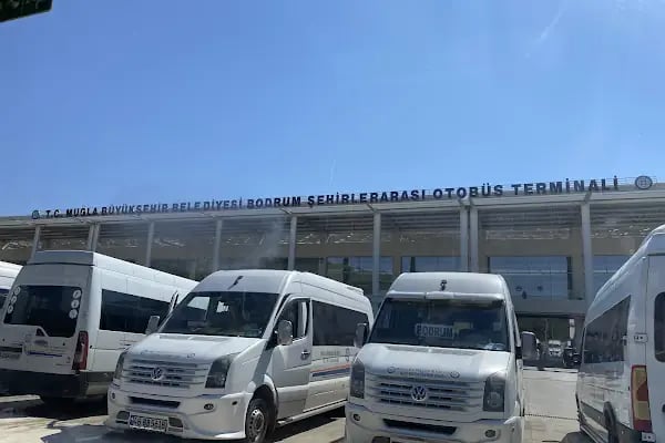 Bodrum Otobüs Terminali - Resim 16