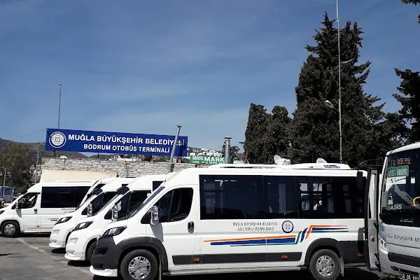 Bodrum Otobüs Terminali - Resim 20