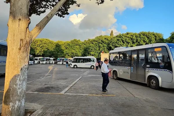 Bodrum Otobüs Terminali - Resim 12