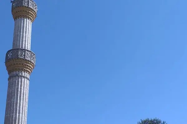 Orta Camii - Resim 8
