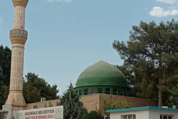 Orta Camii - Resim 6