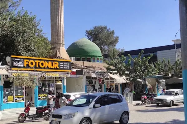 Orta Camii - Resim 7