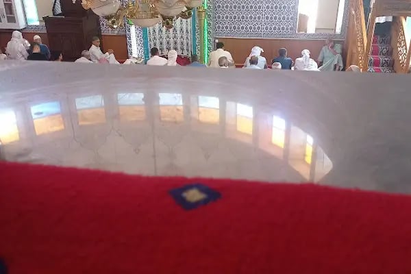 Orta Camii - Resim 4