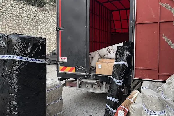 Malatya Güneş Nakliyat - Resim 15