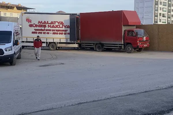 Malatya Güneş Nakliyat - Resim 5