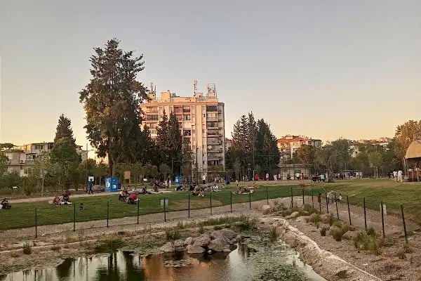 Fırat Yaşayan Parkı - Resim 20