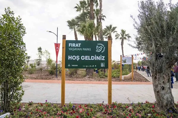 Fırat Yaşayan Parkı - Resim 12