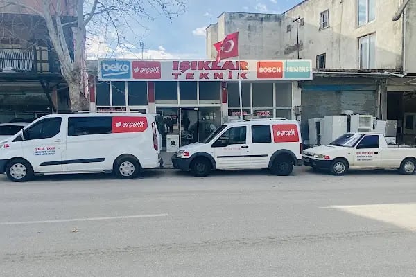 Işiklar Teknik - Resim 11