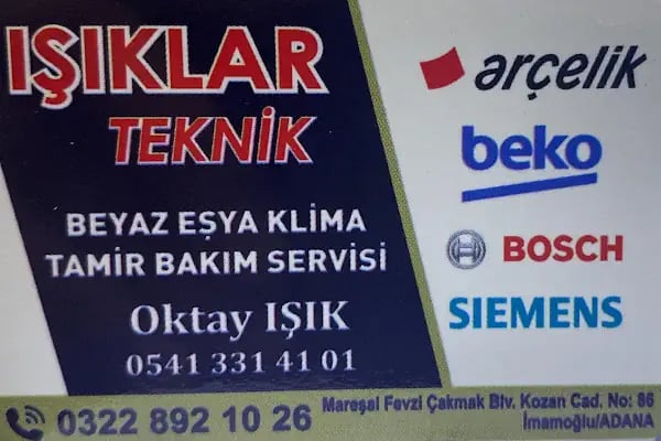 Işiklar Teknik - Resim 18