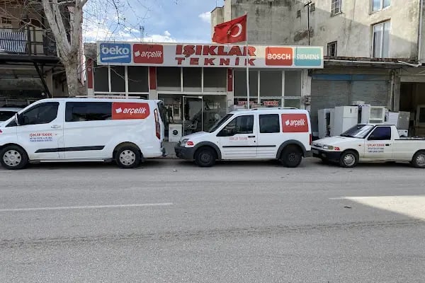 Işiklar Teknik - Resim 13