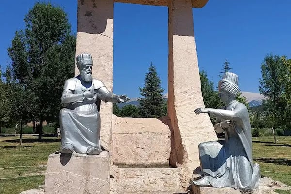 Abdal Musa Türbesi - Resim 3