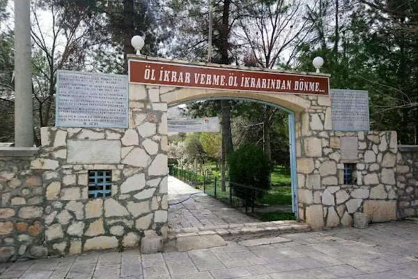 Abdal Musa Türbesi - Resim 14
