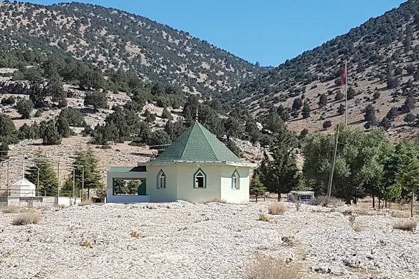 Abdal Musa Türbesi - Resim 9