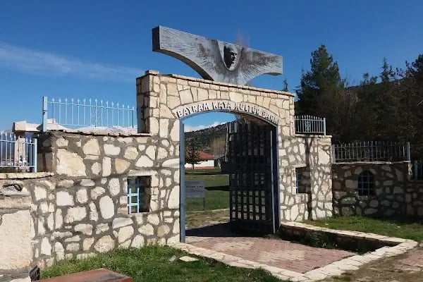 Abdal Musa Türbesi - Resim 11