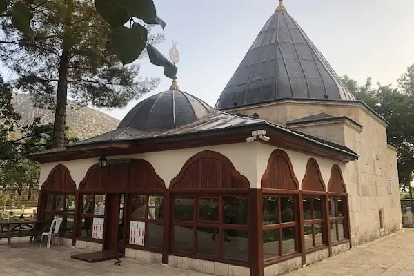 Abdal Musa Türbesi - Resim 7
