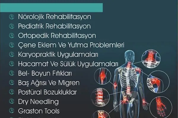 Fizyoyaşam Fizik Tedavi Merkezi Bismil - Resim 14