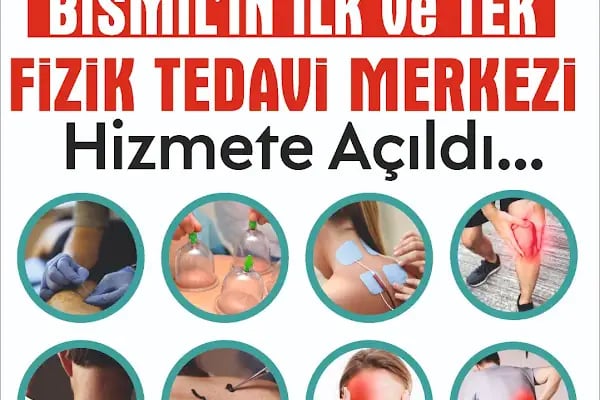 Fizyoyaşam Fizik Tedavi Merkezi Bismil - Resim 16