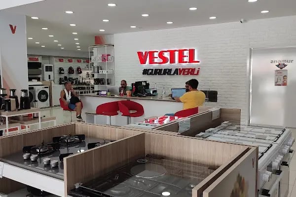 ALTINELLER Vestel - Anamur Mağazası - Resim 13