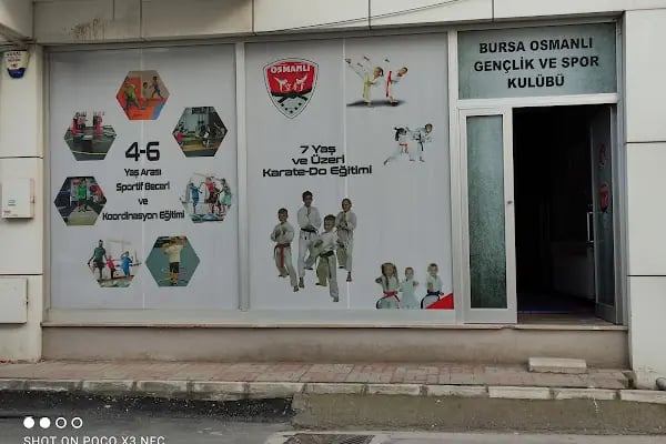 Demirtaş Spor Akademisi - Resim 3