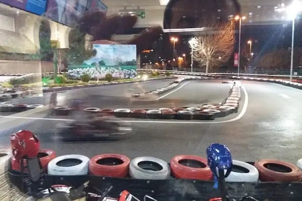 Fevpark Dragos Go-Kart - Resim 12
