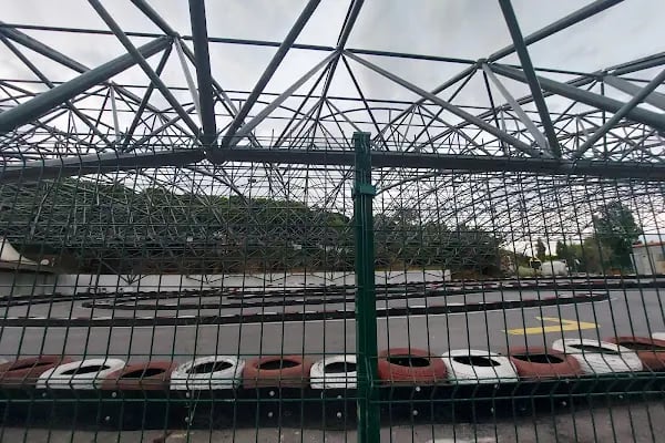 Fevpark Dragos Go-Kart - Resim 14
