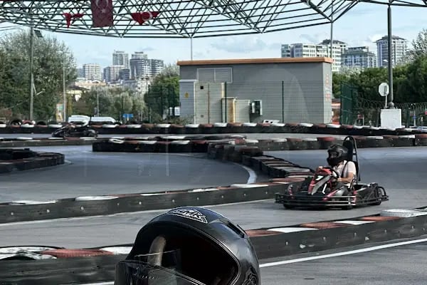 Fevpark Dragos Go-Kart - Resim 4
