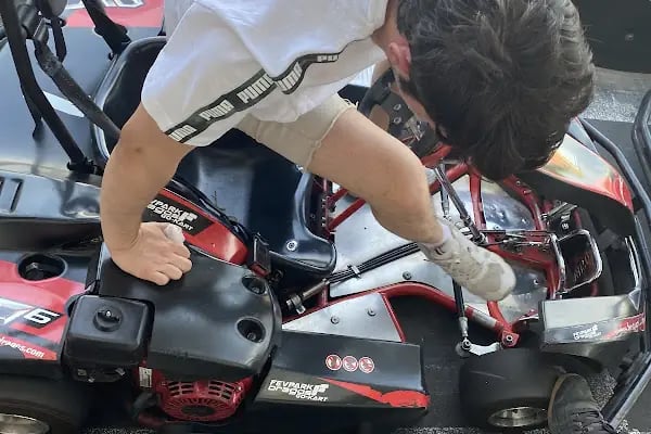 Fevpark Dragos Go-Kart - Resim 15