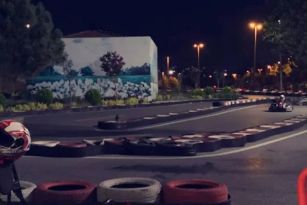 Fevpark Dragos Go-Kart - Resim 20