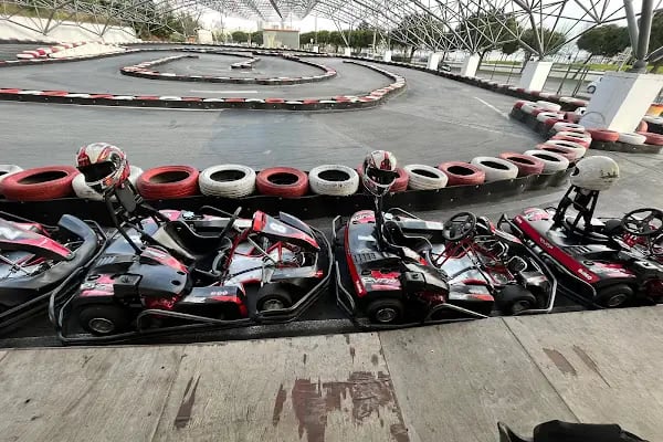 Fevpark Dragos Go-Kart - Resim 3