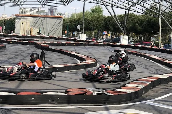 Fevpark Dragos Go-Kart - Resim 7
