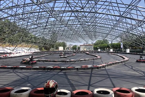 Fevpark Dragos Go-Kart - Resim 2