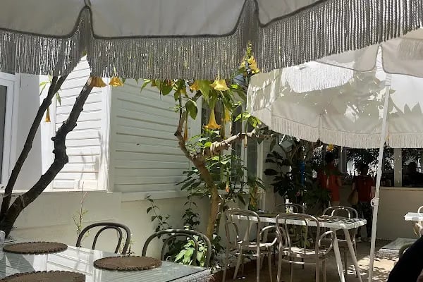 Bahçe Kahvaltı Büyükada - Resim 15