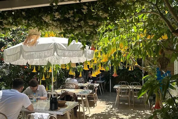 Bahçe Kahvaltı Büyükada - Resim 1