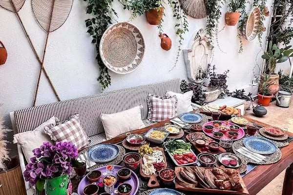 Bahçe Kahvaltı Büyükada - Resim 12