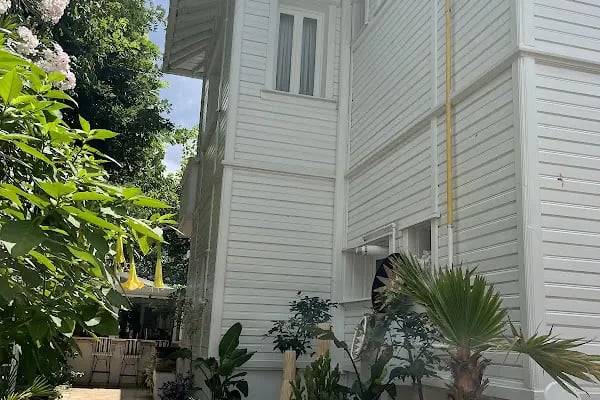 Bahçe Kahvaltı Büyükada - Resim 14