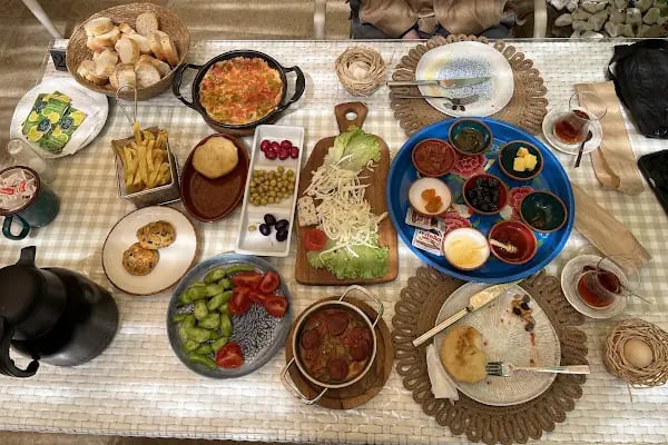 Bahçe Kahvaltı Büyükada - Resim 3