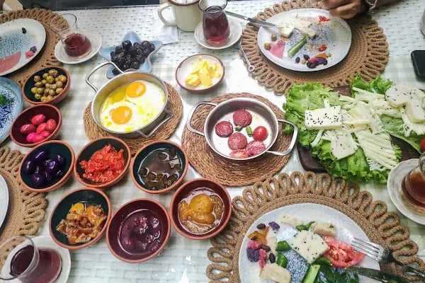 Bahçe Kahvaltı Büyükada - Resim 5