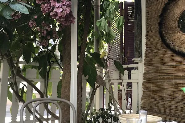 Bahçe Kahvaltı Büyükada - Resim 13