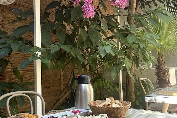 Bahçe Kahvaltı Büyükada - Resim 7