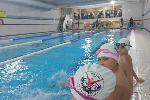 Stil Yüzme Spor Kulübü - Resim 3