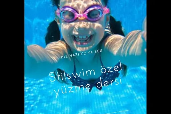Stil Yüzme Spor Kulübü - Resim 14