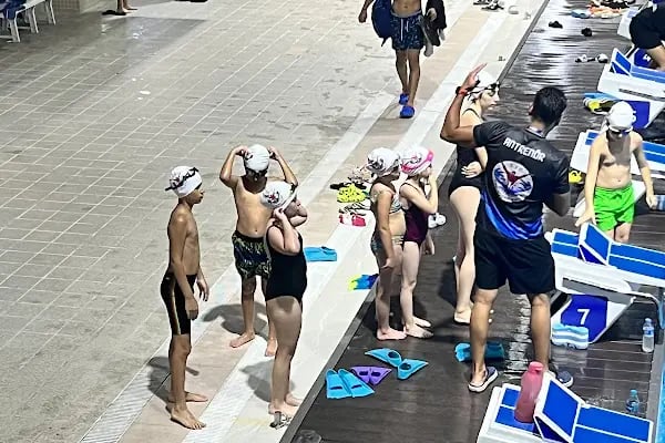 Stil Yüzme Spor Kulübü - Resim 9